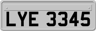 LYE3345