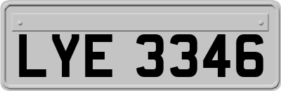 LYE3346