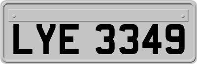 LYE3349