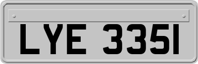 LYE3351