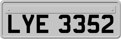 LYE3352