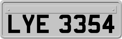 LYE3354