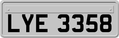 LYE3358