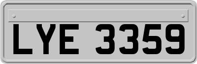 LYE3359