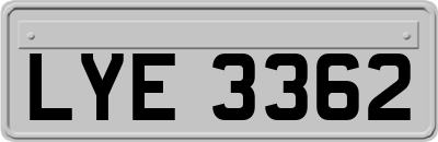LYE3362
