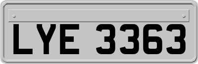 LYE3363