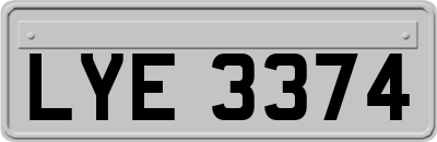 LYE3374