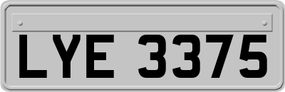 LYE3375