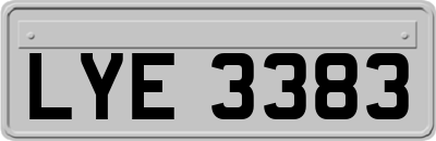 LYE3383