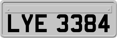 LYE3384