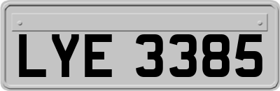 LYE3385