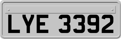 LYE3392