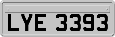 LYE3393