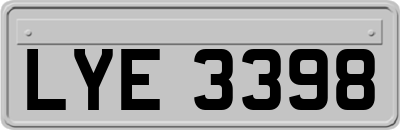 LYE3398
