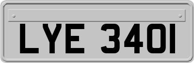LYE3401