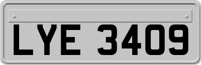 LYE3409