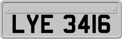 LYE3416