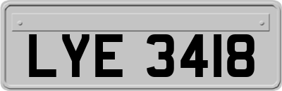LYE3418