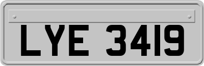 LYE3419