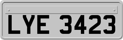 LYE3423