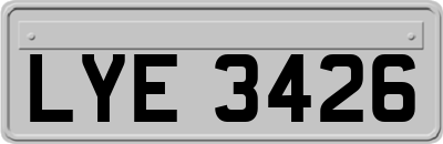 LYE3426
