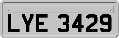 LYE3429