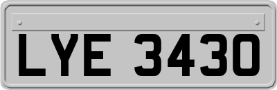 LYE3430