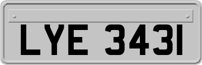 LYE3431