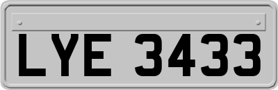 LYE3433