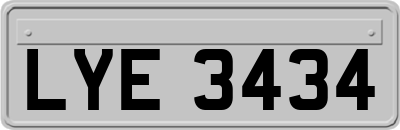 LYE3434