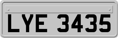 LYE3435