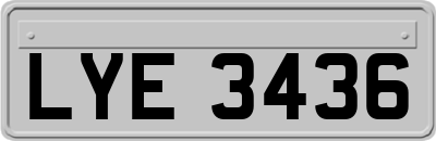 LYE3436