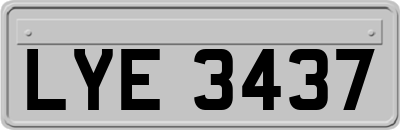 LYE3437