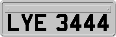LYE3444