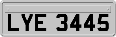 LYE3445