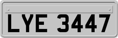 LYE3447