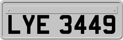 LYE3449