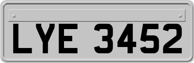 LYE3452