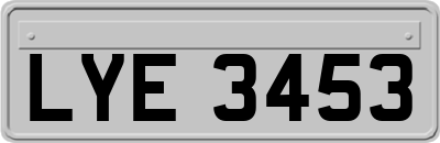 LYE3453