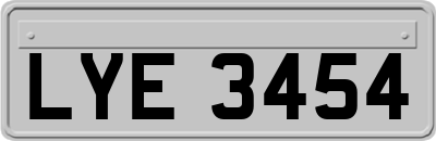 LYE3454