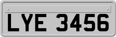 LYE3456