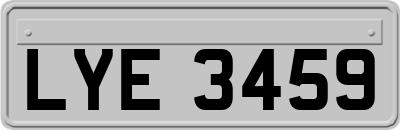 LYE3459