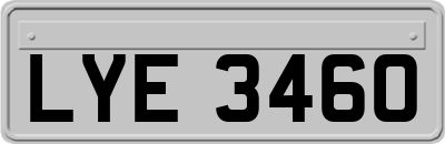 LYE3460