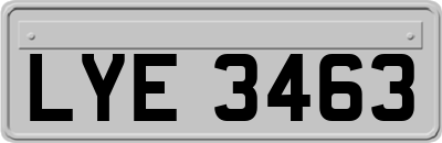 LYE3463