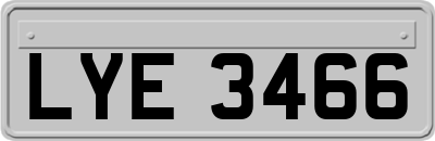 LYE3466