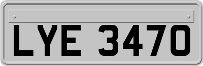 LYE3470