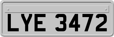 LYE3472