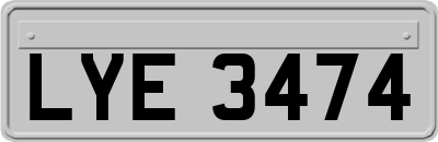 LYE3474