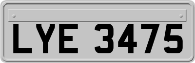 LYE3475