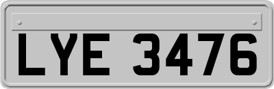 LYE3476